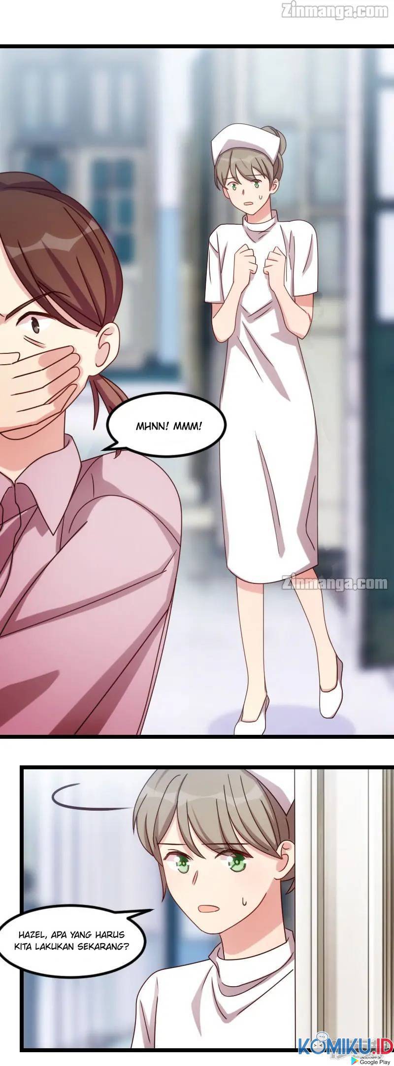 CEO’s Sudden Proposal Chapter 159 Gambar 3